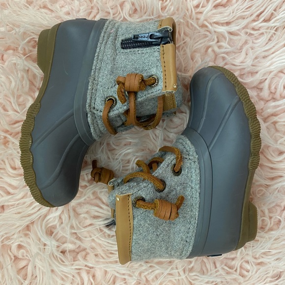 Sperry Other - Sperry saltwater duck boot